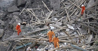 26 people killed in China landslide